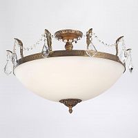 потолочный светильник lucia tucci barletta 182.10 d720 antique в Таганроге