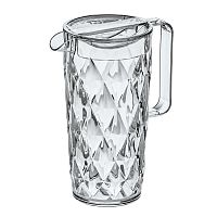 кувшин crystal, 1,6 л, прозрачный в Таганроге