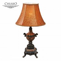настольная лампа chiaro версаче 254031601 в Таганроге