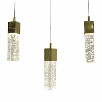 подвесной светодиодный светильник kink light аква 08510-3as,33(3000k) в Таганроге