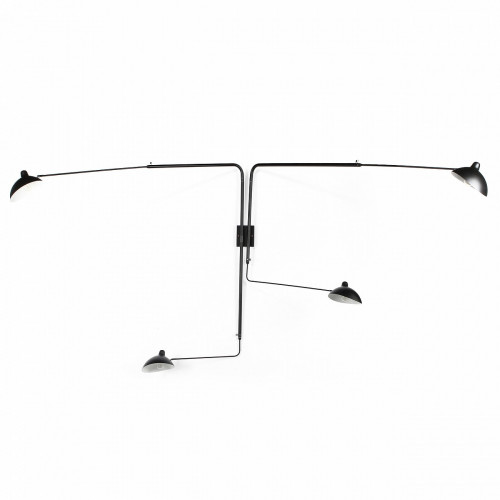 настенный светильник sconce mouille 4 лампы 1 в Таганроге