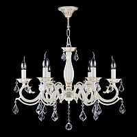 подвесная люстра maytoni bronze arm245-06-w в Таганроге