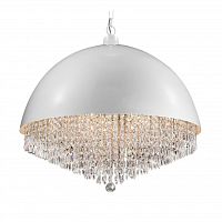 подвесной светильник crystal light 15 white от delight collection в Таганроге
