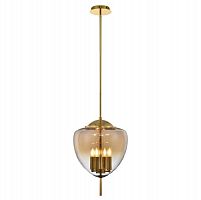 подвесная люстра crystal lux milagro sp4 a gold золото в Таганроге
