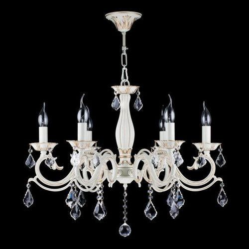 подвесная люстра maytoni bronze arm245-06-w в Таганроге
