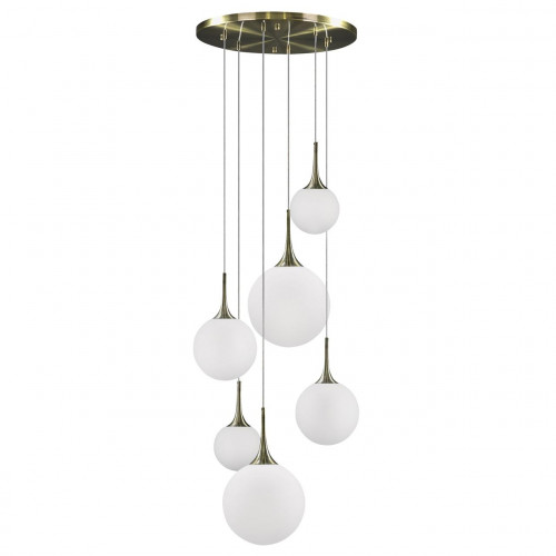 подвесной светильник lightstar globo 813061 в Таганроге