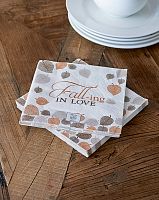 бумажные салфетки fall-ing in love riviera maison r в Таганроге