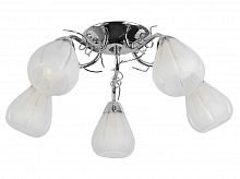 потолочная люстра toplight alexia tl3640x-05ch в Таганроге