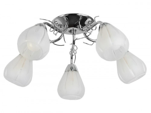 потолочная люстра toplight alexia tl3640x-05ch в Таганроге