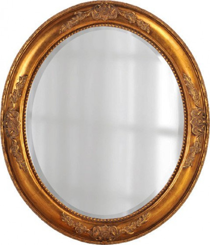 овальное зеркало настенное золото эвора renaissance gold/30 в Таганроге
