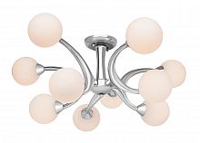 потолочная люстра silver light premium 701.54.10 в Таганроге