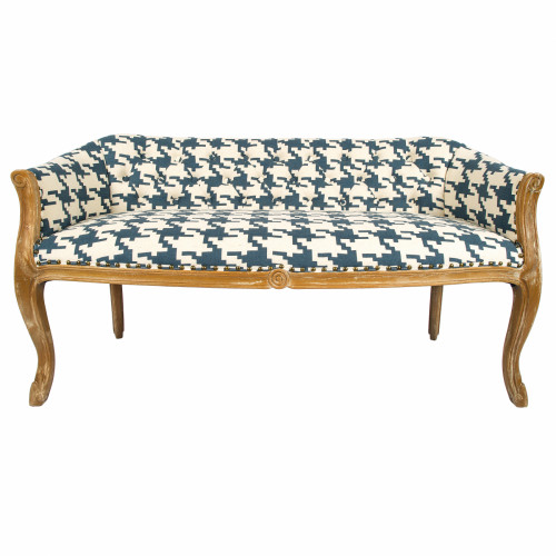 диванетка «биарриц гленчек» черно-белая в Таганроге