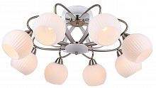 потолочная люстра arte lamp ellisse a6342pl-8wg в Таганроге