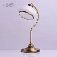 настольная лампа chiaro аманда 481031301 в Таганроге