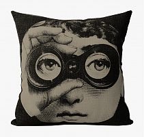 подушка с портретом лины пьеро форназетти spy в Таганроге