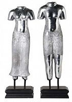 декор thai lovers (комплект из 2 шт) - polished aluminium / acc05220 в Таганроге