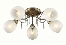 потолочная люстра lumion veronica 3145/5c в Таганроге