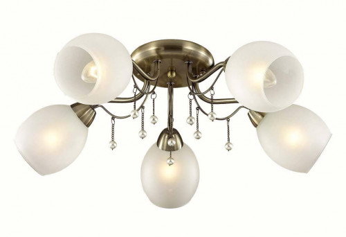 потолочная люстра lumion veronica 3145/5c в Таганроге