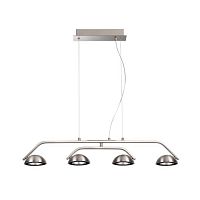 подвесная светодиодная люстра odeon light karima 3535/4l в Таганроге