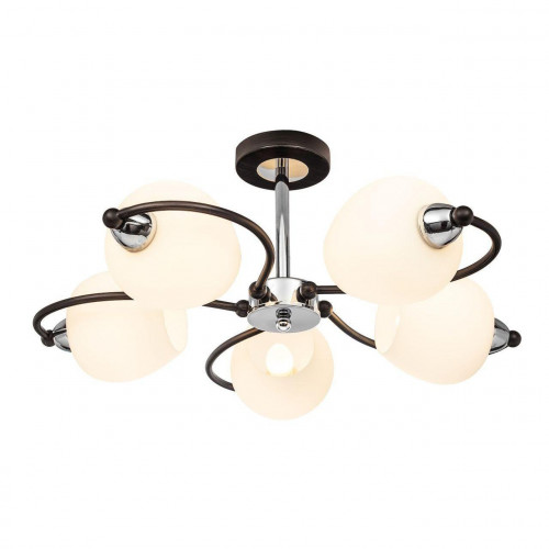 потолочная люстра silver light tefiya 704.59.5 в Таганроге