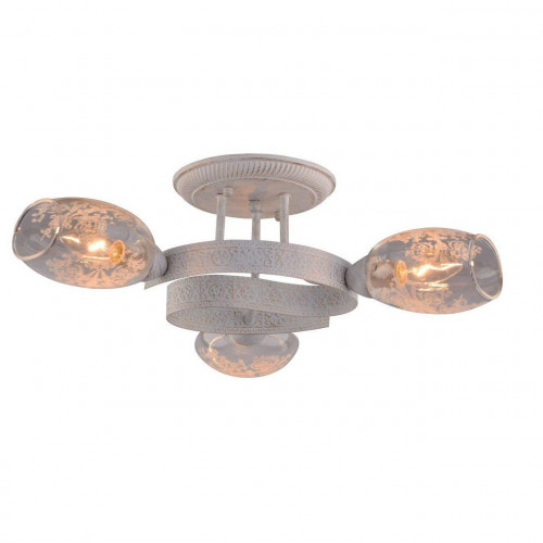 потолочная люстра arte lamp 33 a1296pl-3wg в Таганроге