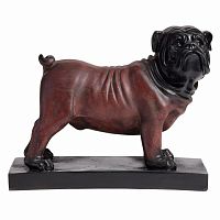 предмет декора статуэтка собака bulldog в Таганроге