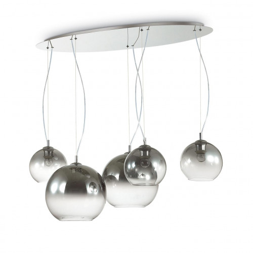 подвесной светильник ideal lux discovery fade sp5 в Таганроге