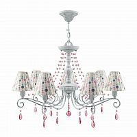 подвесная люстра lamp4you provence e4-07-g-lmp-o-17-crl-e4-07-gr-dn в Таганроге