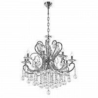 потолочная люстра osgona elegante 708084 хром в Таганроге