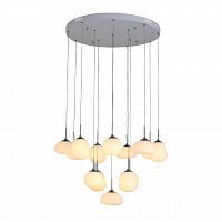 подвесная светодиодная люстра st luce candido sl331.503.14 в Таганроге