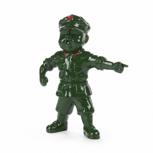 статуэтка military man 6 в Таганроге