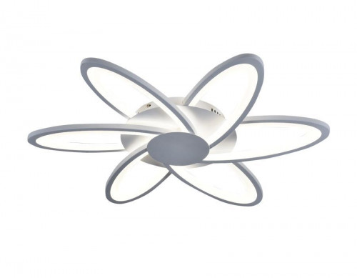 потолочная светодиодная люстра ambrella light original fa449 в Таганроге
