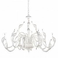 подвесная люстра lightstar cigno collo wt 751246 в Таганроге