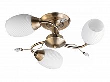 потолочная люстра toplight alana tl3580x-03ab в Таганроге