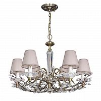 подвесная люстра favourite crown 2175-6p в Таганроге