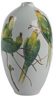 ваза настольная parrots small в Таганроге
