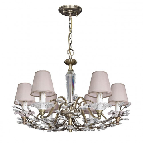 подвесная люстра favourite crown 2175-6p в Таганроге
