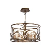 подвесная люстра maytoni eisner h237-06-g в Таганроге