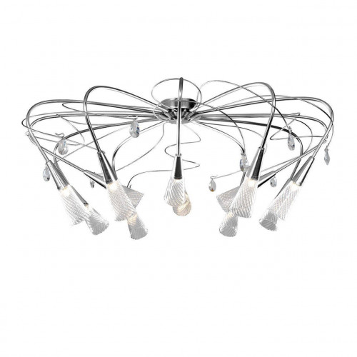 потолочная люстра lightstar aereo 711124 в Таганроге