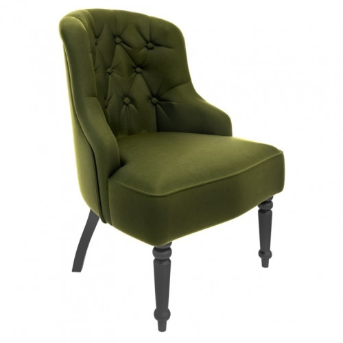 кресло shoffez green зеленый в Таганроге