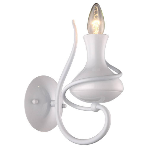 бра arte lamp vaso a6819ap-1wh в Таганроге