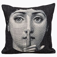 арт-подушка секрет fornasetti в Таганроге