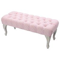 скамья pinky розовая в Таганроге