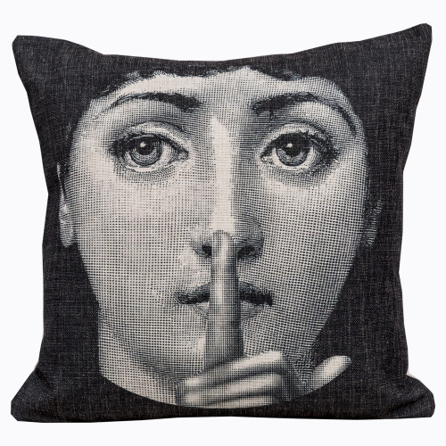 арт-подушка секрет fornasetti в Таганроге