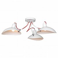 потолочная люстра lussole loft navajo lsp-8126 в Таганроге