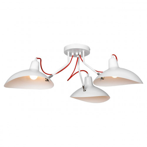 потолочная люстра lussole loft navajo lsp-8126 в Таганроге
