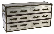 комод at069 fireproof iron металл в Таганроге