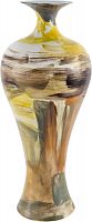 ваза настольная onyx coast yellow в Таганроге