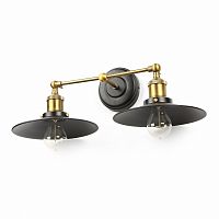 настенный светильник newbury lighting 2 лампы в Таганроге