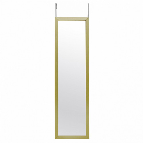 зеркало настенное узкое золотое с креплениями yellow gold в Таганроге